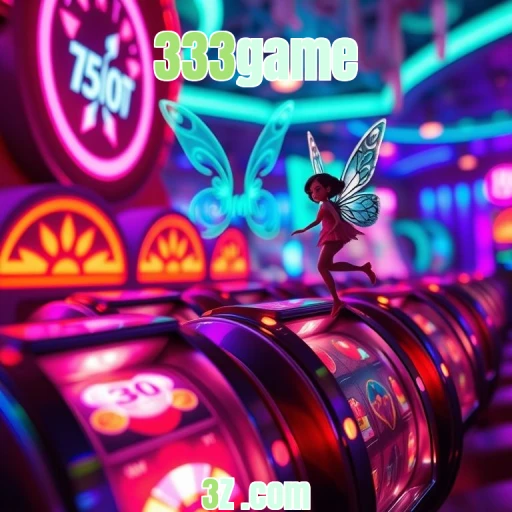 A Magia do Arcade no 333game: Entre Jogos e Emoções