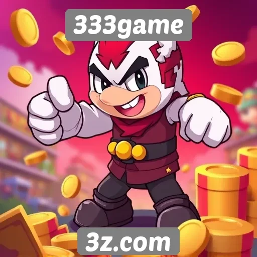 333game oferece diversidade em jogos para todos os públicos