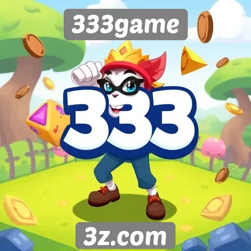 333game apresenta novidades para jogadores em busca de diversão