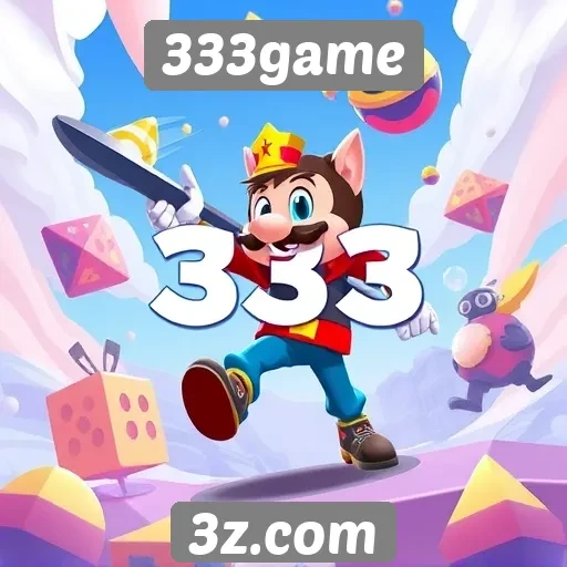 333game apresenta novas opções de jogos variados