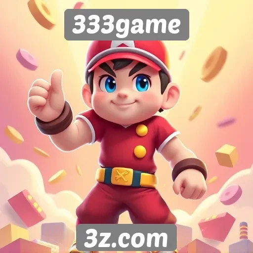 Novidades e lançamentos no site 333game