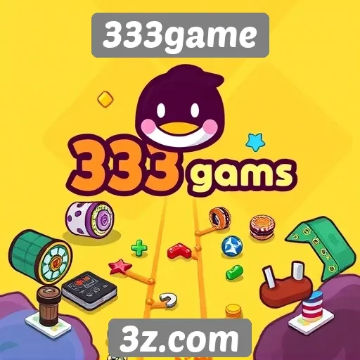 História do 333game e sua evolução