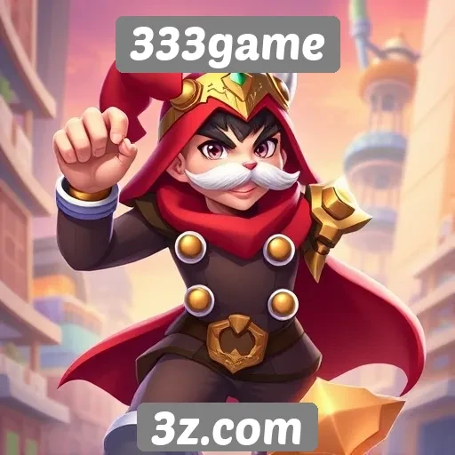 Novos jogos em destaque no 333game