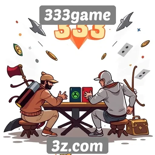Perfil dos principais jogadores do 333game revela tendências interessantes