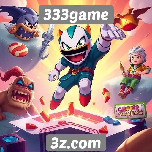 Exploração dos jogos populares disponíveis no 333game