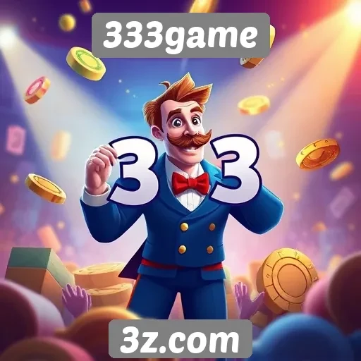 Promoções e eventos no 333game em destaque