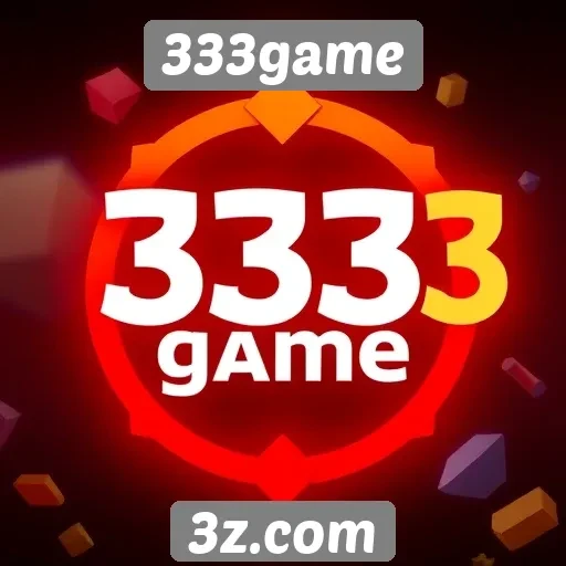 Comparativo de faturamento do 333game com concorrentes