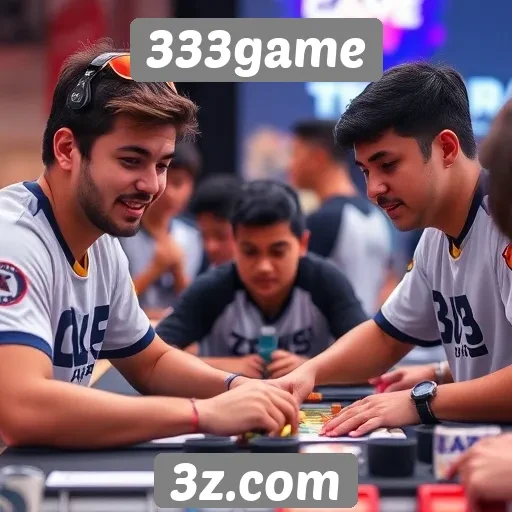 Destaques dos torneios promovidos pelo 333game