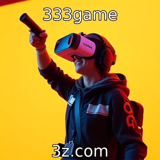 Inovações em realidade virtual para gamers